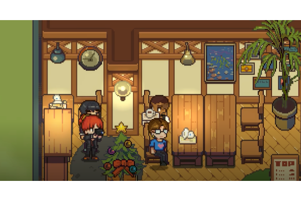 《原地起啡》星城营业额任务做法介绍