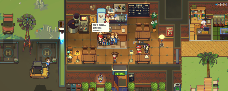 《原地起啡》沙漠单日吧台营业额任务做法介绍 《原地起啡》沙漠单日吧台营业额任务做法介绍