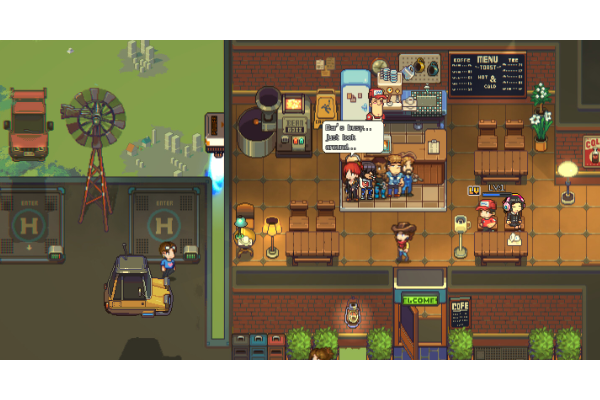 《原地起啡》沙漠单日吧台营业额任务做法介绍