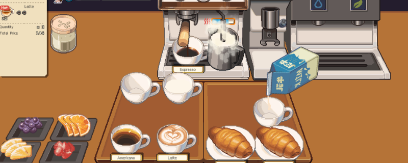 《原地起啡》黑药酒最高营业额任务做法介绍 《原地起啡》黑药酒最高营业额任务做法介绍