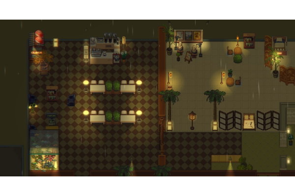 《原地起啡》日落镇登顶日落镇任务做法介绍