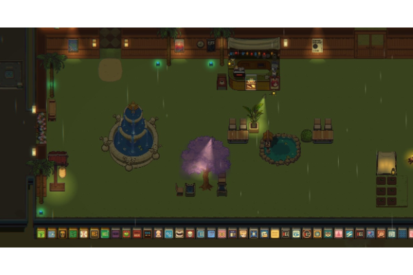 《原地起啡》日落镇午市营业额达到5000任务做法介绍