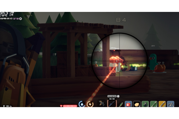 《逃离鸭科夫》射击距离判断方法介绍