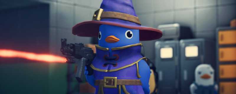 《逃离鸭科夫》流派玩法分享 《逃离鸭科夫》流派玩法分享