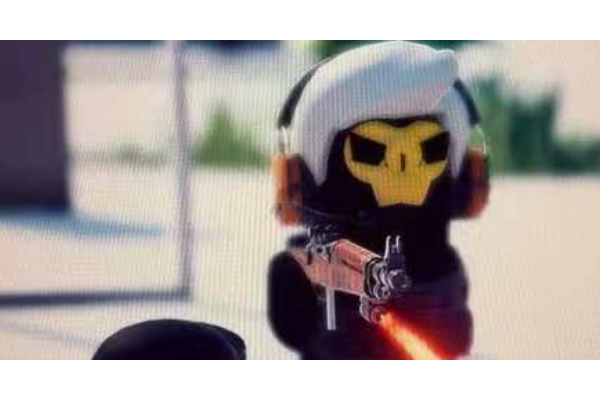 《逃离鸭科夫》蚀金玫瑰捏脸码分享