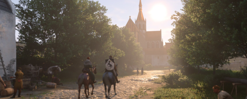 《天国:拯救2》钟声传音成就解锁分享 《天国:拯救2》钟声传音成就解锁分享