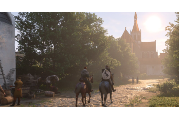 《天国：拯救2》钟声传音成就解锁分享