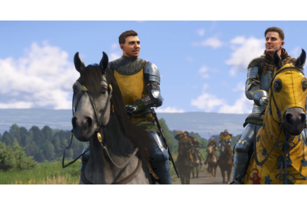 《天国：拯救2》兄弟之争成就解锁分享