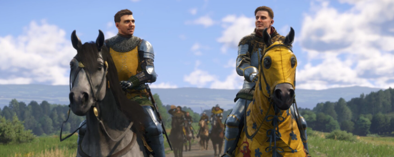 《天国:拯救2》兄弟之争成就解锁分享 《天国:拯救2》兄弟之争成就解锁分享