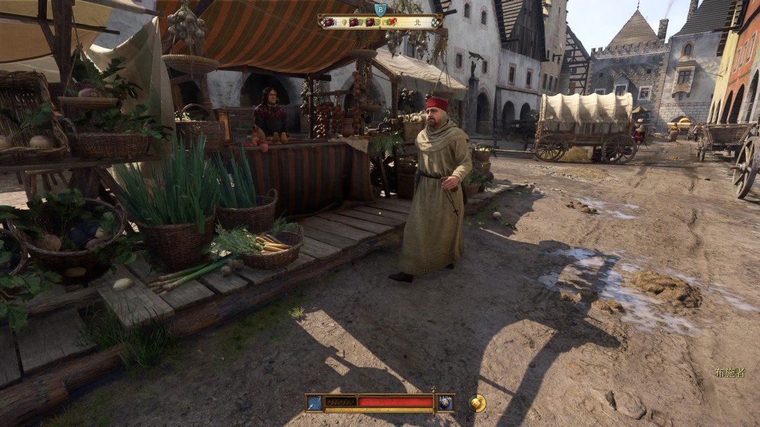 《天国:拯救2》破布商人的梦想成就解锁分享 《天国:拯救2》破布商人的梦想成就解锁分享