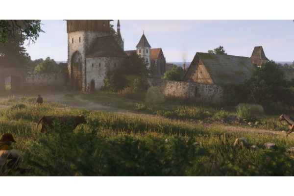 《天国：拯救2》追逐蚂蟥成就解锁分享