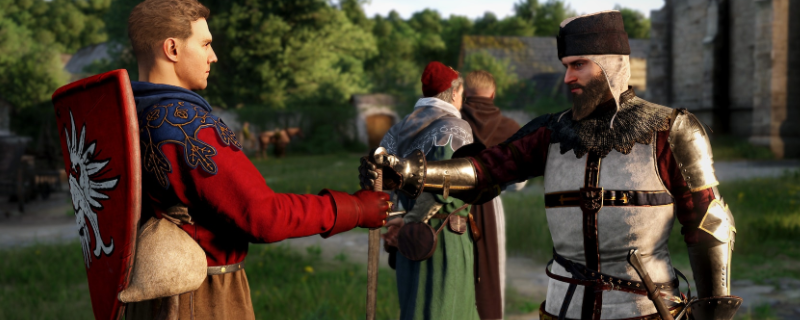 《天国:拯救2》无声合伙人成就解锁分享 《天国:拯救2》无声合伙人成就解锁分享