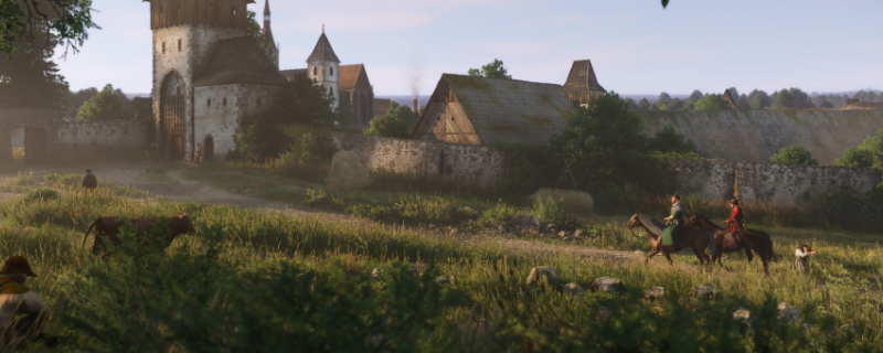 《天国:拯救2》追逐蚂蟥成就解锁分享 《天国:拯救2》追逐蚂蟥成就解锁分享