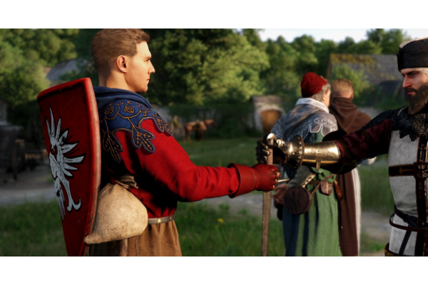 《天国：拯救2》无声合伙人成就解锁分享