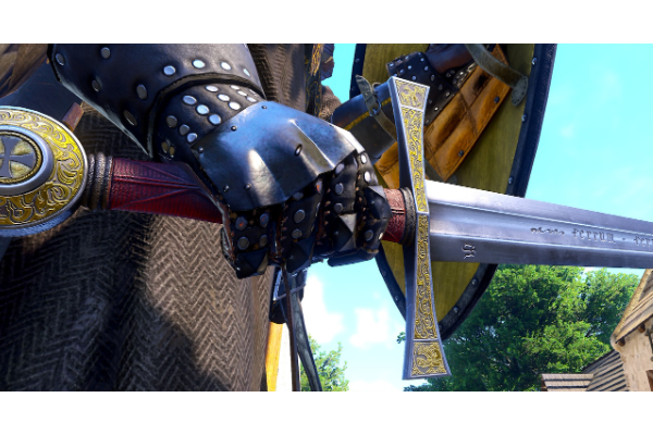 《天国：拯救2》铁匠公会的师傅成就解锁分享