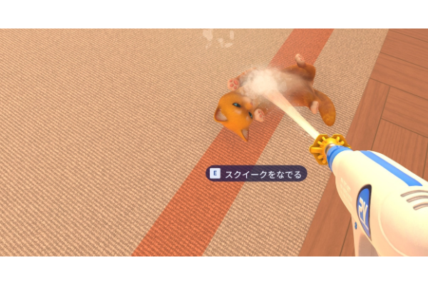 《冲就完事模拟器2》逐门清洁成就完成方法介绍