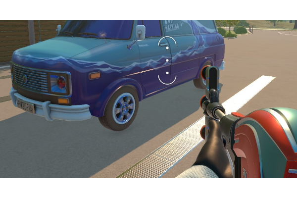 《冲就完事模拟器2》信息接收成就完成方法介绍