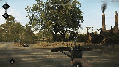 《猎杀:对决》冷兵器详细解析心得 《猎杀:对决》冷兵器详细解析心得