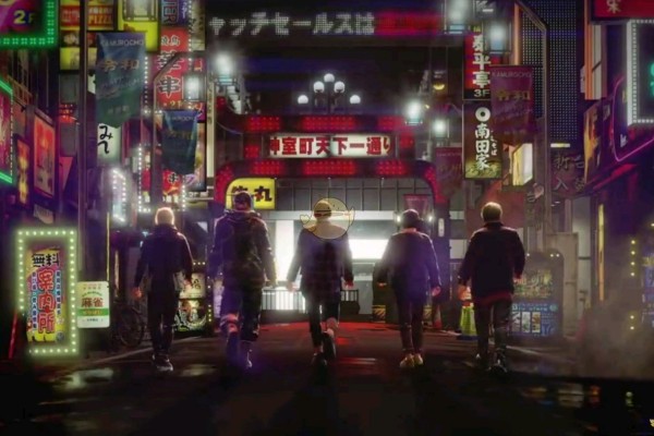 《如龙7：光与暗的去向》岬大街猫咪位置分享