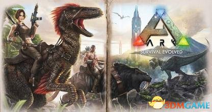 方舟:生存进化新手开荒教程 方舟:生存进化新手开荒教程