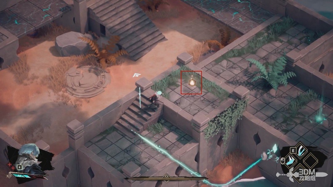 《溯光行》全流程 《溯光行》全流程