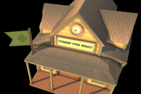 《金垦小镇》全建筑营业时间介绍