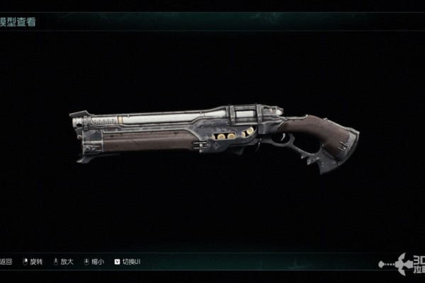 《毁灭战士：黑暗时代》全武器简介