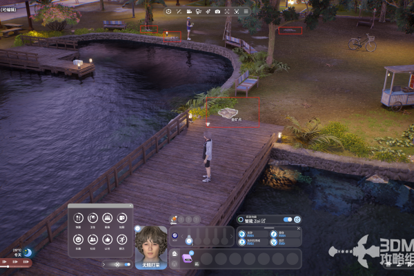 《inZOI：海岛假期》采矿教程