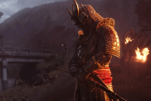 《刺客信条：影》全武形地点一览