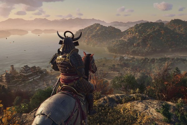 《刺客信条：影》全骑射地点位置一览