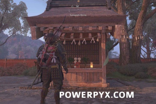 《刺客信条：影》全寺庙失落的卷页位置一览