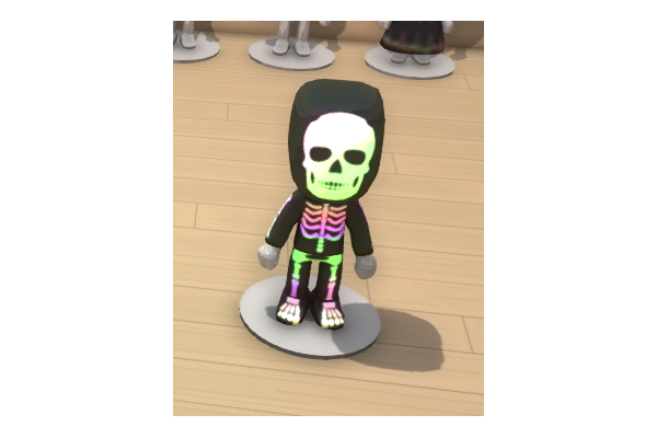 《金垦小镇》夜市神秘的包物品清单