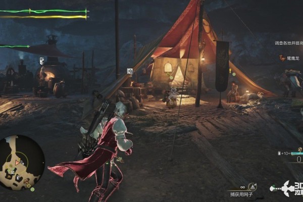 《怪物猎人：荒野》全支线任务一览