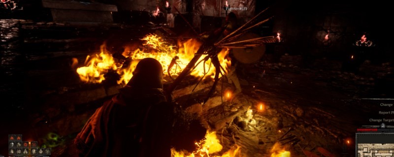 《越来越黑暗》盗贼白绿装分享 《越来越黑暗》盗贼白绿装分享