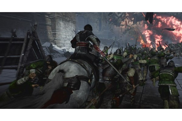 《真三国无双：起源》完整游玩流程推荐