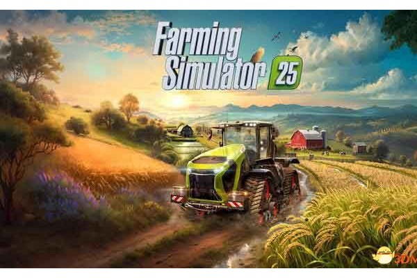 《模拟农场25》教程攻略