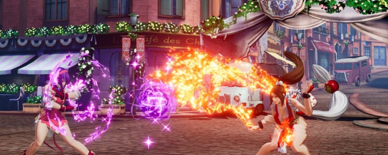 《拳皇15》转守为攻教程 《拳皇15》转守为攻教程