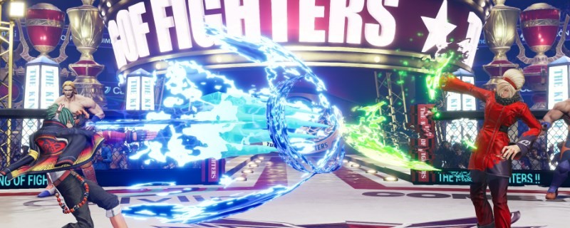 《拳皇15》怎么让对方无法防御 《拳皇15》怎么让对方无法防御