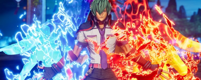 《拳皇15》库克里的出招是什么 《拳皇15》库克里的出招是什么