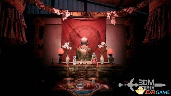 《咒》游戏攻略 《咒》游戏攻略