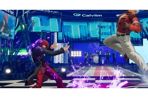 《拳皇15》防守意识分享