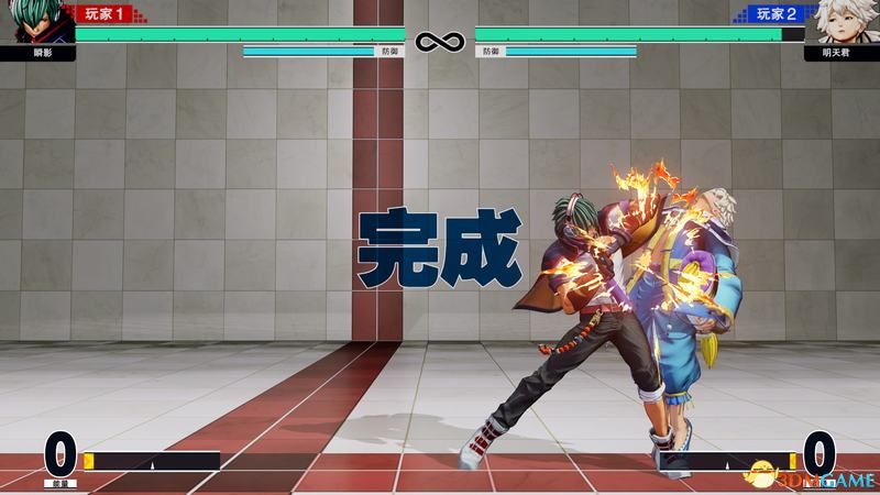 《拳皇15》攻击方式分享 《拳皇15》攻击方式分享