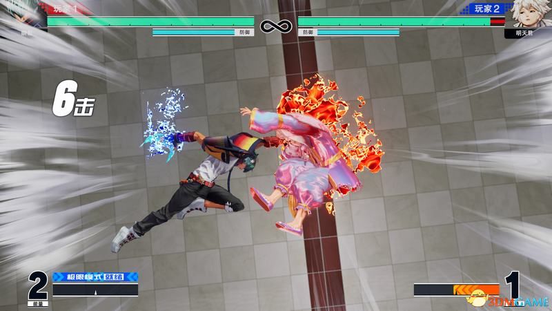 《拳皇15》连击怎么打 《拳皇15》连击怎么打