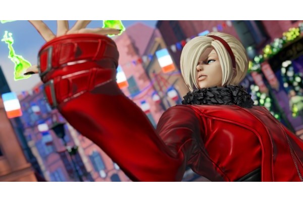 《拳皇15》连击怎么打