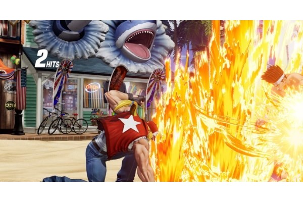 《拳皇15》绝招怎么打