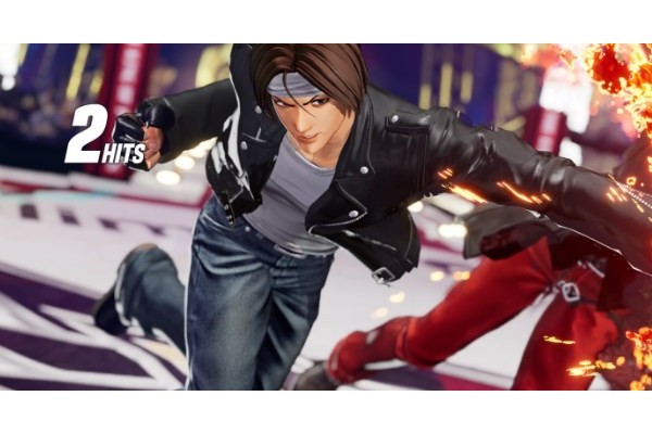 《拳皇15》攻击方式分享