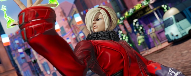 《拳皇15》连击怎么打 《拳皇15》连击怎么打