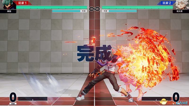 《拳皇15》绝招怎么打 《拳皇15》绝招怎么打