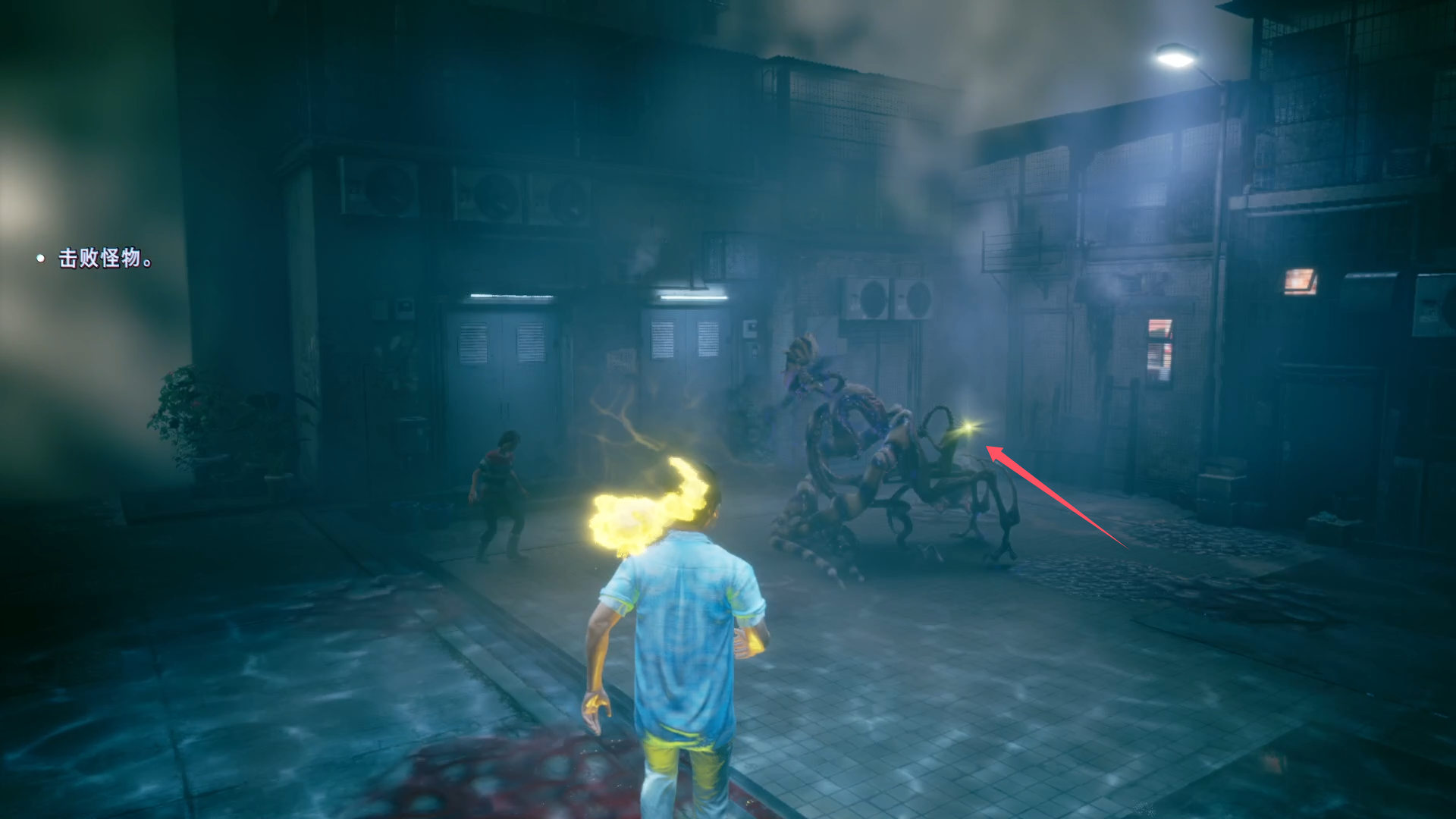 《野狗子:裂头怪》剧情流程攻略 《野狗子:裂头怪》剧情流程攻略