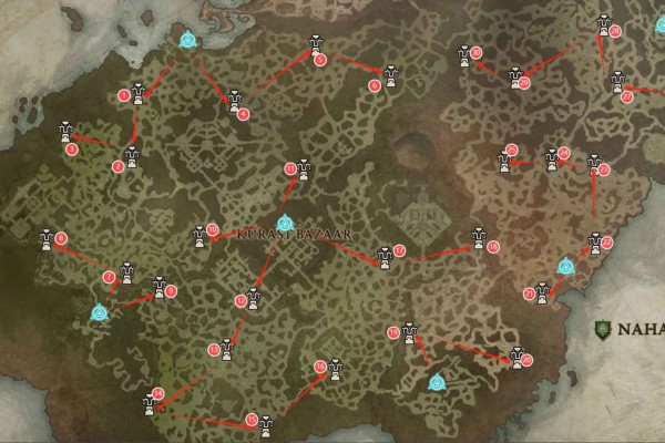 《暗黑4》阿卡拉特之令收集攻略